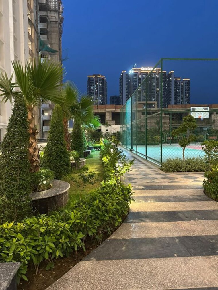 Exterior View, sikka-kaamya-greens 3 Bedroom 1447 Sq.Ft. Apartment In Sector 10 Greater Noida Greater Noida 10781518