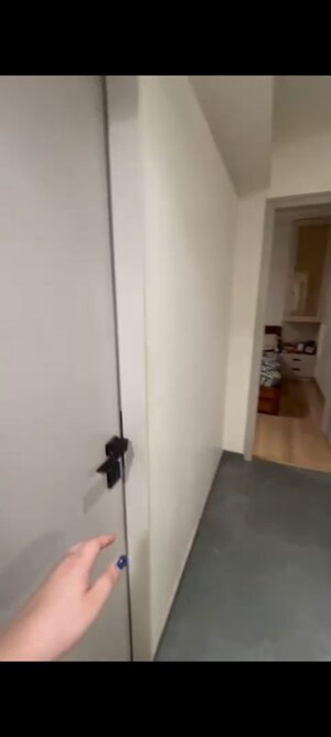 Building Lobby in 1 BHK Apartment at Andheri CHS, Andheri West – for Rent