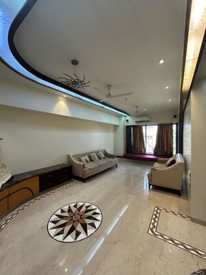 Furnished Amenities in 3 BHK Apartment at Santacruz West – for Rent