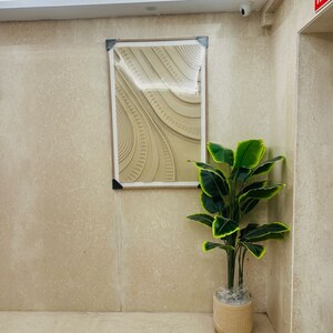 Staircase in 1 BHK Apartment at Shraddha Vardaan, Tirandaz – for Sale