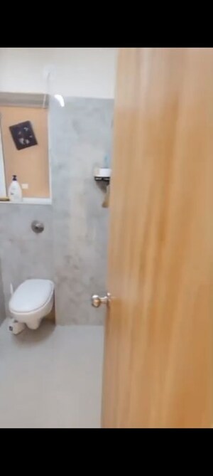 Bathroom in 1 BHK Apartment at Sayba Tulip, Kurla East – for Rent