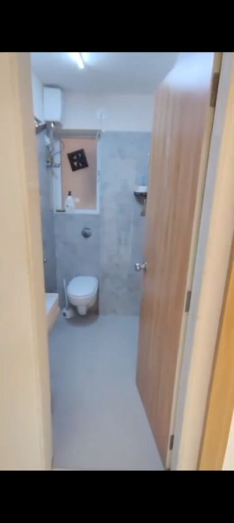 Bathroom, sayba-tulip 1 Bedroom 422 Sq.Ft. Apartment In Kurla East Mumbai 10781562