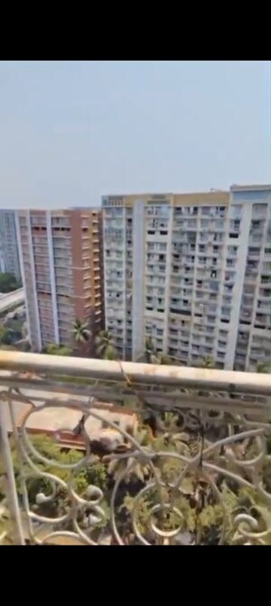 1 BHK Apartment – Exterior View View at Sayba Tulip, Kurla East - for Rent