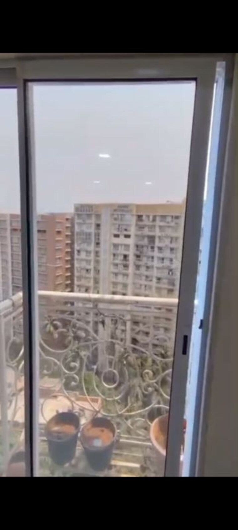 Balcony, sayba-tulip 1 Bedroom 422 Sq.Ft. Apartment In Kurla East Mumbai 10781562