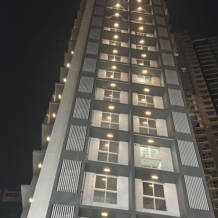Exterior View, shraddha-vardaan 1 Bedroom 570 Sq.Ft. Apartment In Tirandaz Mumbai 10781566