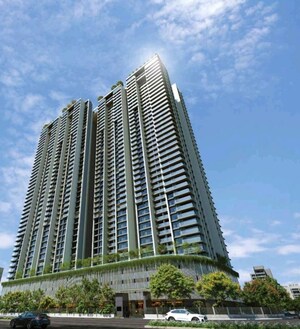 3 BHK Apartment For Sale in Sunteck Altavia, Goregaon West