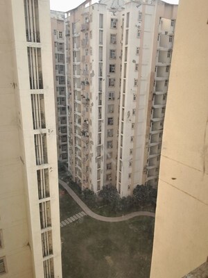 Building Lobby in 2 BHK Apartment at Shree Vardhman Mantra, Sector 67 – for Rent