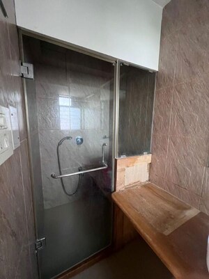 Kitchen in 3.5 BHK Apartment at Khar West – for Sale