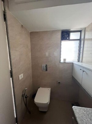 Bathroom in 3.5 BHK Apartment at Khar West – for Sale