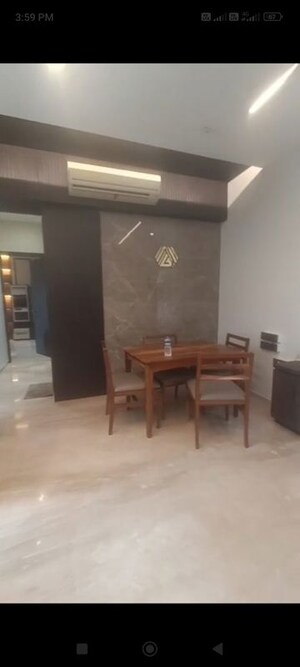 Living Room in 1 BHK Apartment at Andheri CHS, Andheri West – for Rent