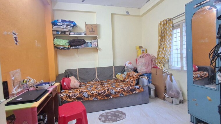 Bedroom, a s rao nagar 2 Bedroom 810 Sq.Ft. Apartment In A S Rao Nagar Hyderabad 10781575