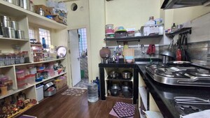 Kitchen in 2 BHK Apartment at A S Rao Nagar – for Sale