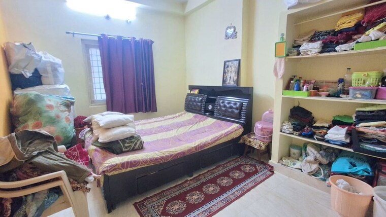 Bedroom, a s rao nagar 2 Bedroom 810 Sq.Ft. Apartment In A S Rao Nagar Hyderabad 10781575