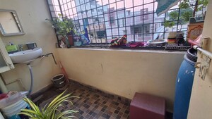 Balcony in 2 BHK Apartment at A S Rao Nagar – for Sale