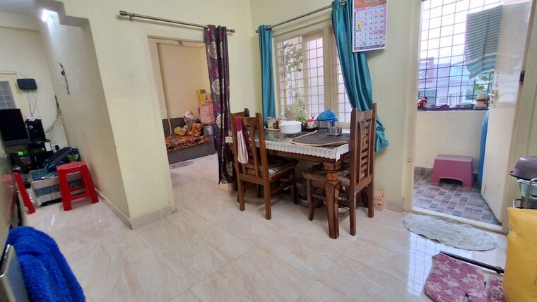 Gym, a s rao nagar 2 Bedroom 810 Sq.Ft. Apartment In A S Rao Nagar Hyderabad 10781575