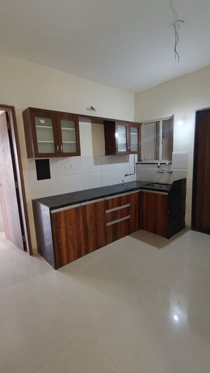 Kitchen in 2 BHK Apartment at Castle Royale, Lohgaon – for Rent