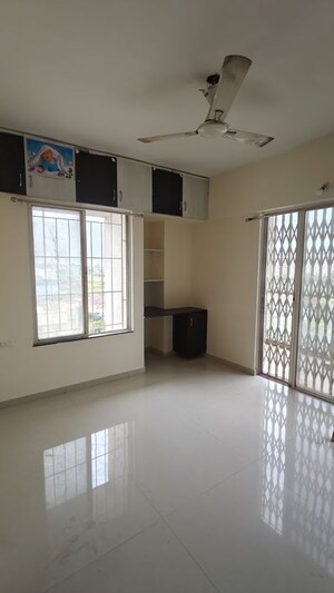 Room in 2 BHK Apartment at Castle Royale, Lohgaon – for Rent