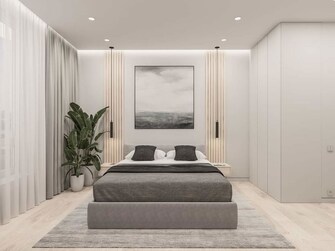 1 BHK +Apartment For Sale in Shreeji Century Vista in Sector 27 Kharghar, Navi Mumbai