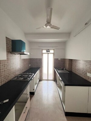 Kitchen in 3 BHK Apartment at Ankur Rajdoot, Khar West – for Sale