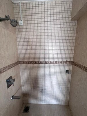 Bathroom in 3 BHK Apartment at Ankur Rajdoot, Khar West – for Sale