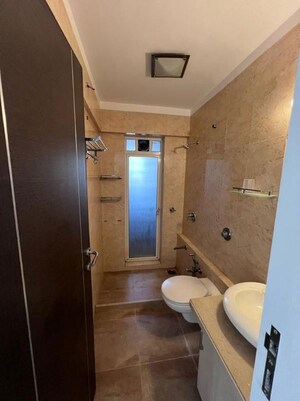 Bathroom in 3 BHK Apartment at Ankur Rajdoot, Khar West – for Sale