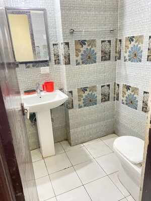 Bathroom in 2 BHK Apartment at ACE Aspire, Tech Zone 4 Greater Noida – for Sale