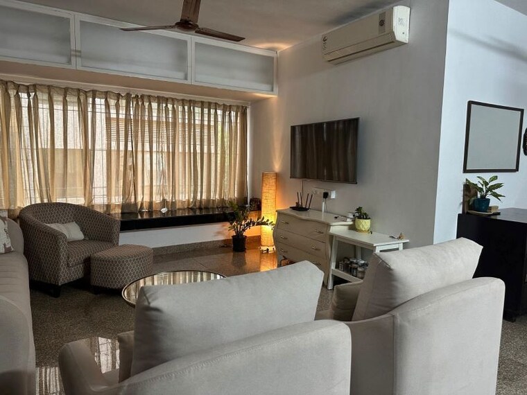 Living Room, prasad-prakalp-apartments 2 Bedroom 780 Sq.Ft. Apartment In Khar West Mumbai 10781605
