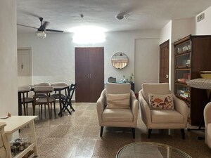 Gym in 2 BHK Apartment at Prasad Prakalp Apartments, Khar West – for Sale