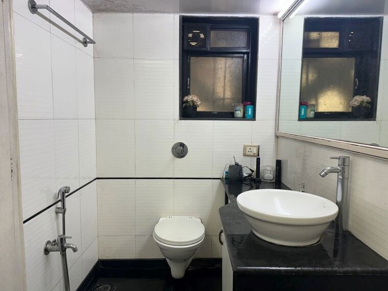 Bathroom, prasad-prakalp-apartments 2 Bedroom 780 Sq.Ft. Apartment In Khar West Mumbai 10781605