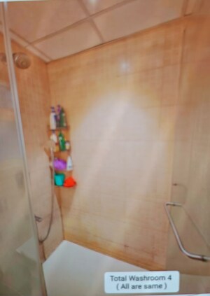 Furnished Amenities in 4 BHK Apartment at Zala Complex, Gultekdi – for Sale