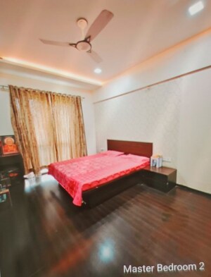Bedroom in 4 BHK Apartment at Zala Complex, Gultekdi – for Sale