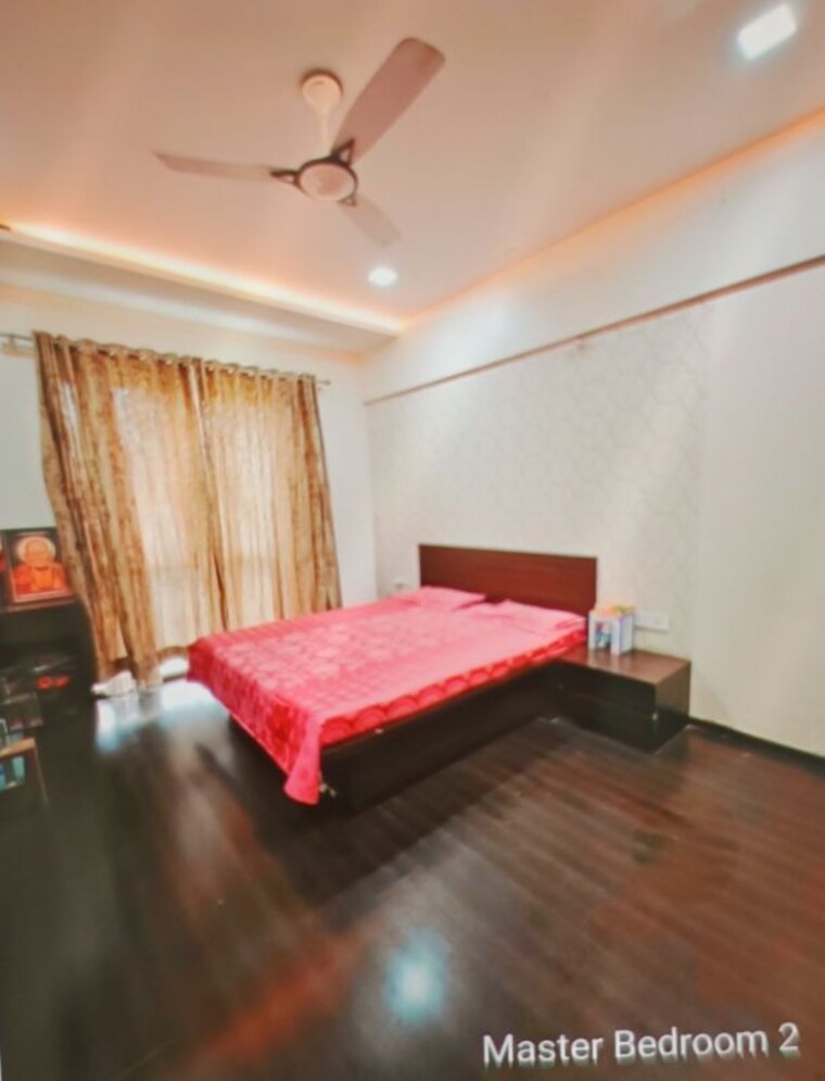 Bedroom, zala-complex 4 Bedroom 2450 Sq.Ft. Apartment In Gultekdi Pune 10781590