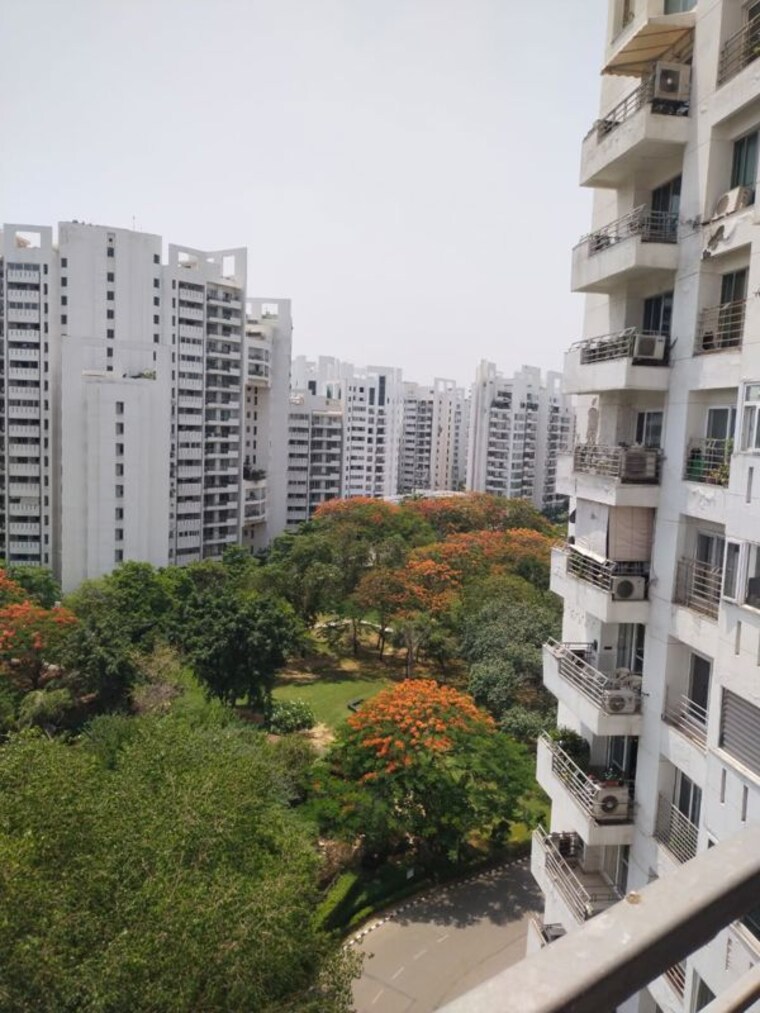 Exterior View, parsvnath-exotica 4 Bedroom 3390 Sq.Ft. Apartment In Sector 53 Gurgaon 10781611