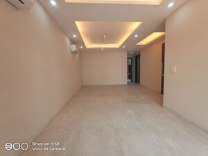 3 BHK Builder Floor For Rent in East Of Kailash