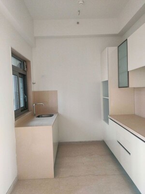 Kitchen in 2 BHK Apartment at Piramal Mahalaxmi, Mahalaxmi – for Rent