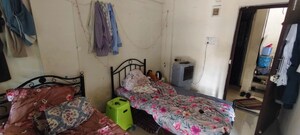 Bedroom in 2 BHK Apartment at National Sea Queen Plaza, Kopar Khairane – for Sale