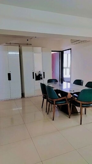 Team Area in 3 BHK Apartment at Amanora Future Towers, Hadapsar – for Rent