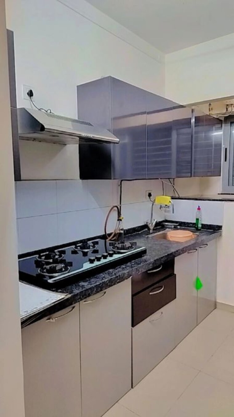 Kitchen, amanora-future-towers 3 Bedroom 1700 Sq.Ft. Apartment In Hadapsar Pune 10781597