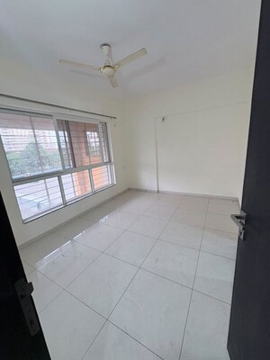 Balcony in 2 BHK Apartment at Kolte Patil Western Avenue, Wakad – for Rent