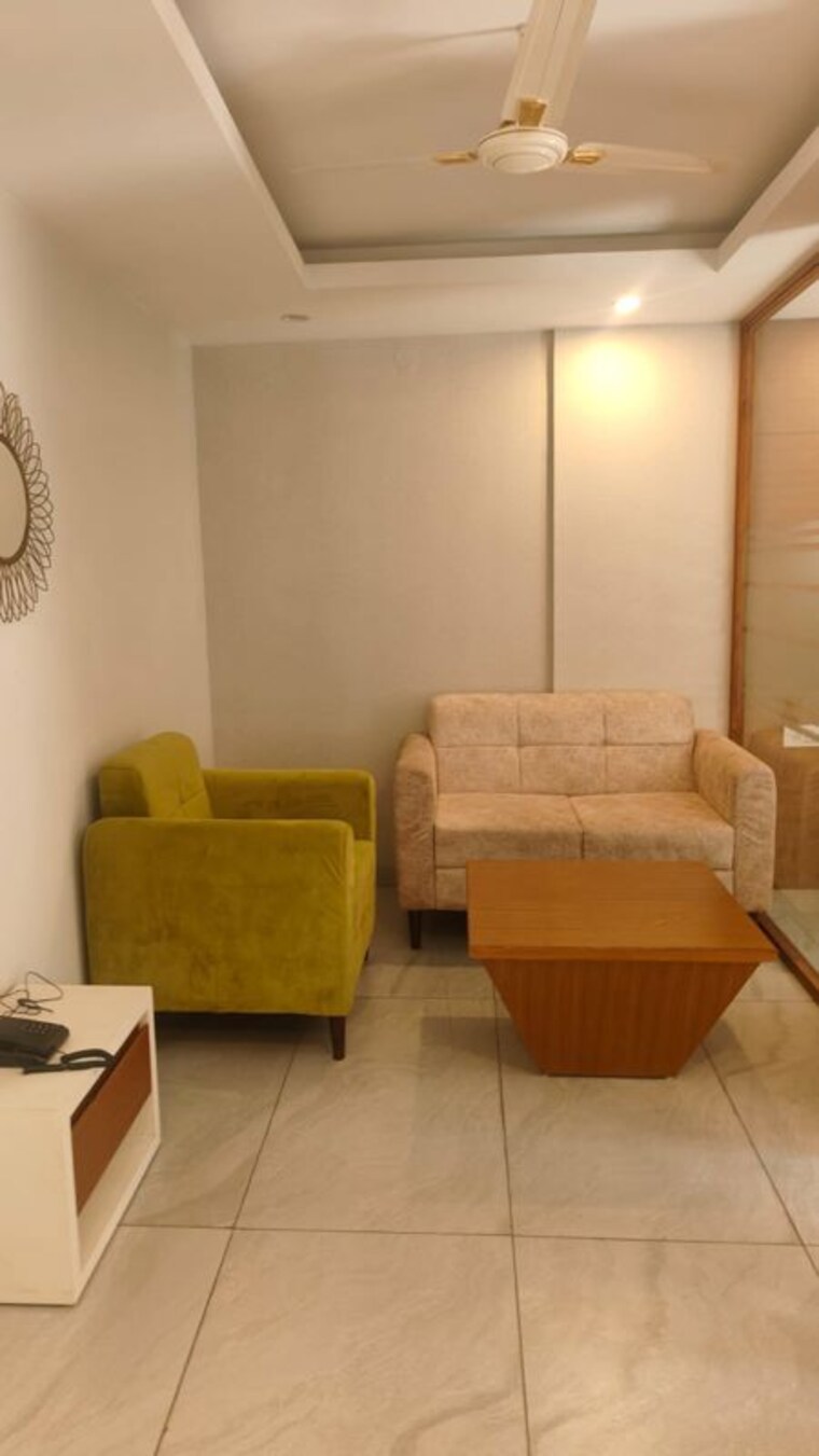 Living Room, dream-meadows 2 Bedroom 707 Sq.Ft. Apartment In Rohinjan Navi Mumbai 10781640