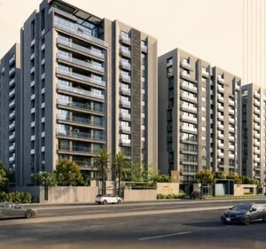 5 BHK Apartment For Rent in Vesu