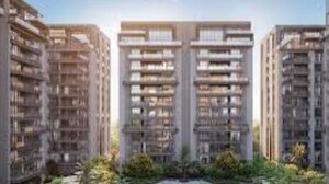 5 BHK Apartment – Exterior View View at Vesu - for Rent