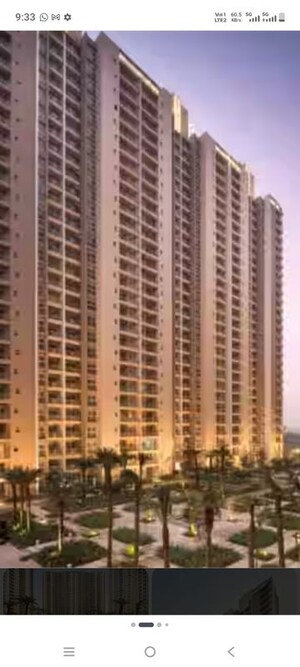 4 BHK Apartment For Rent in ABA Cleo County, Sector 121
