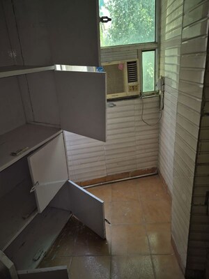 Kitchen in 2.5 BHK Builder Floor at Mayur Vihar – for Rent