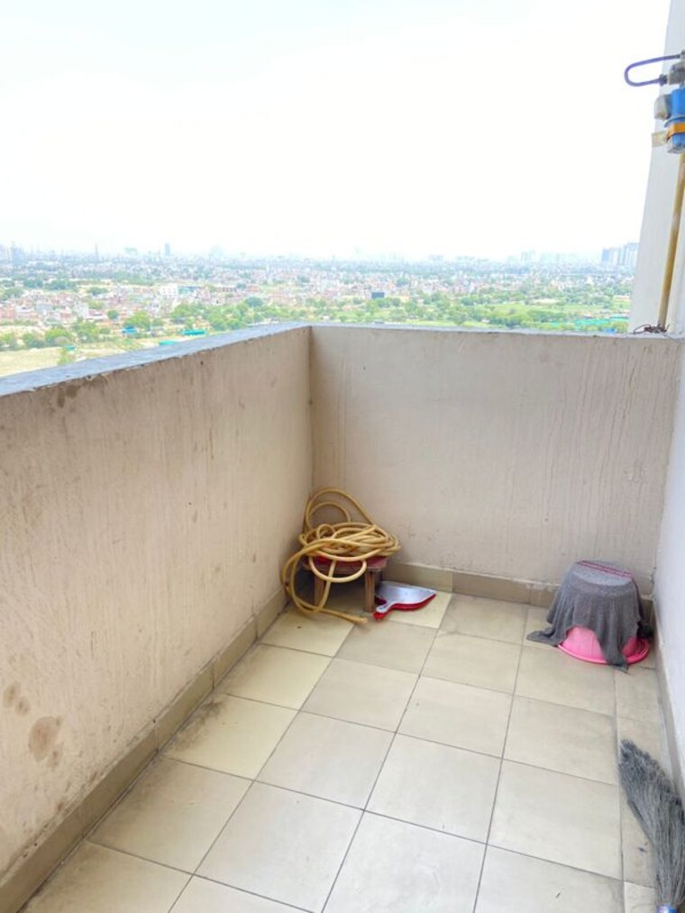 Balcony, ace-aspire 2 Bedroom 1160 Sq.Ft. Apartment In Tech Zone 4 Greater Noida Greater Noida 10781654