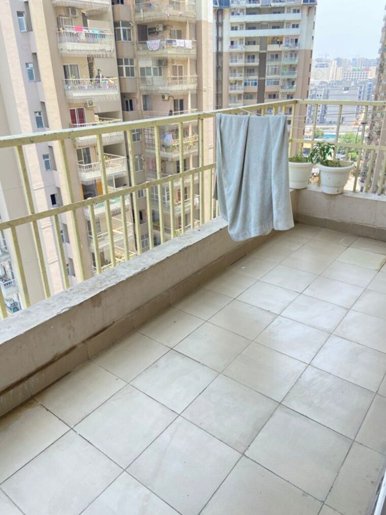 Balcony, ace-aspire 2 Bedroom 1160 Sq.Ft. Apartment In Tech Zone 4 Greater Noida Greater Noida 10781654