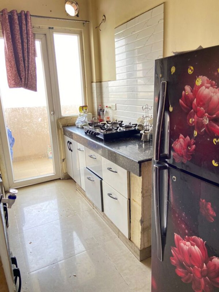 Kitchen, ace-aspire 2 Bedroom 1160 Sq.Ft. Apartment In Tech Zone 4 Greater Noida Greater Noida 10781654