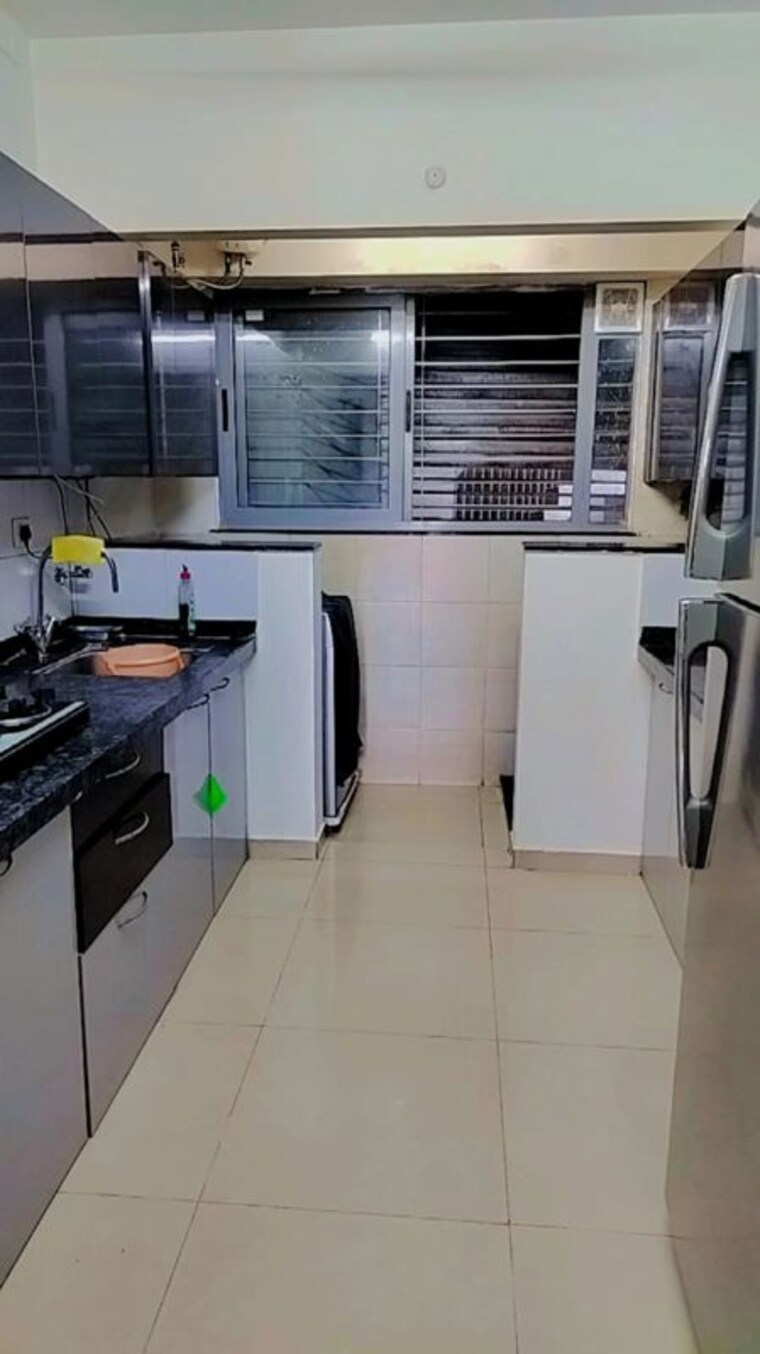 Kitchen, amanora-future-towers 3 Bedroom 1700 Sq.Ft. Apartment In Hadapsar Pune 10781644