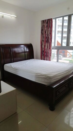 Bedroom in 3 BHK Apartment at Amanora Future Towers, Hadapsar – for Sale