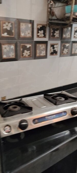 Kitchen/pantry in 1 BHK Apartment at Mahavir Shraddha, Kopar Khairane – for Sale